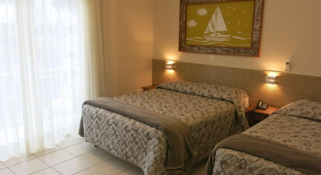 Kaakupe Praia Hotel, Забронировать Отель Отели Параны с бассейном, Бассейн