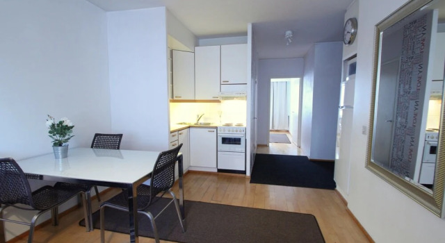 Одноместный номер Standard c 1 комнатой с балконом Precious Apartment