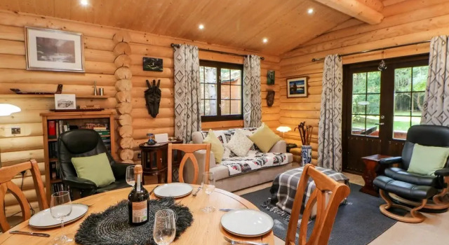 Jalan End, Rezervasyon Tatil Evi Eshott Northumberland, Eshott Heugh Animal Park yakınında