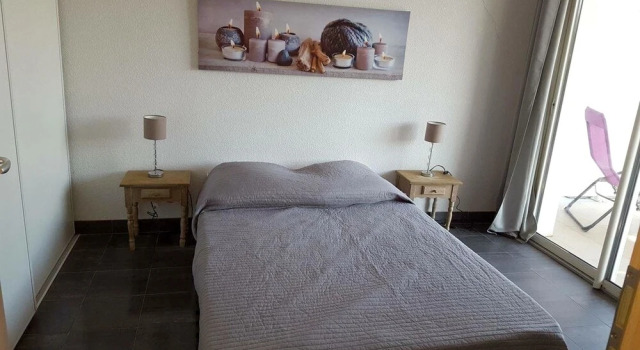 Apartment With one Bedroom in Porto-vecchio, With Furnished Terrace and Wifi - 10 km From the Beach, Rezerwuj Apartament Hotele w Korsyka z parkingiem, Parking
