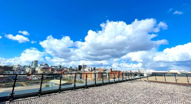 Апартаменты MAEVELA Apartments - ULTRA High-End New Build Apartment ✪ City Centre, Digbeth ✓ With JULIET BALCONY - ROOFTOP TERRACE - PS4 & Smart TV's