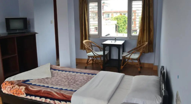 Двухместный номер Standard с видом на горы Nanohana Lodge