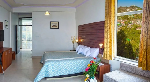 Evelyn, Rezervovat Hotel Mussoorie Uttarakhand