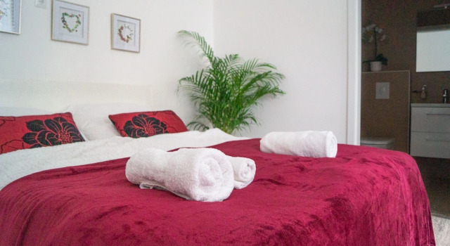 Апартаменты Modern Apartment Wiener Stadthalle 2