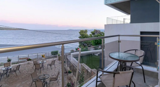 Апартаменты Dedis Apartments