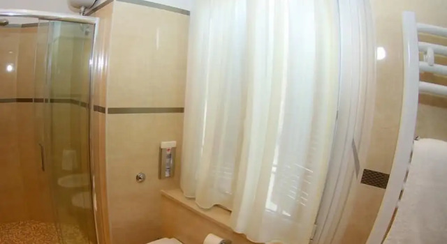 Номер Comfort Candia Inn Vatican