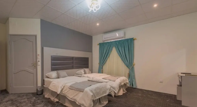 Люкс Grand Waad Al Ula Hotel
