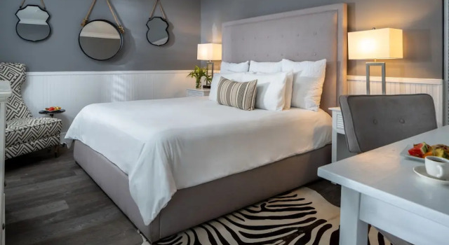 Двухместный номер Superior с видом на бассейн Alexanders Guesthouse-Adult Exclusive, LGBTQ Friendly