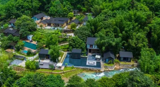Guangzhou Muji Yunxi Mountain residence, Boek Hotel Hotels in Guangdong met parkeren, Parkeren