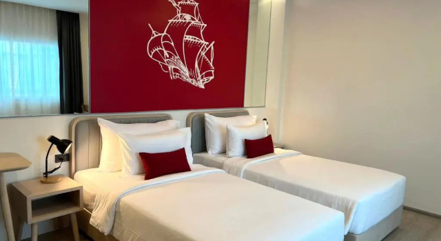 Двухместный номер Superior Hotel Midtown Ratsada