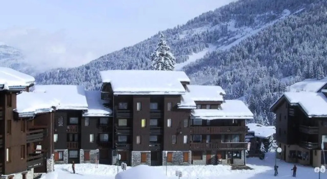 COTE SOLEIL G - Appartement COTE SOLEIL 41 pour 3 Personnes 40, Забронировать Апартаменты/квартира Апартаменты Лез-Аванше-Вальморели, Апартаменты/квартира
