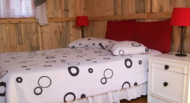 Двухместный номер Standard Jikeleza International Backpacker Lodge
