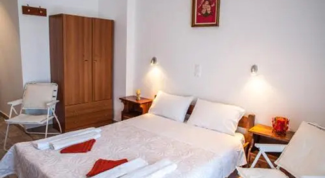 Thimios Rooms, Buchen Sie Hotel Keramies Griechenland