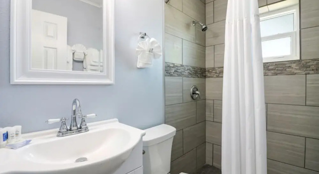 Номер Standard с 3 комнатами Fiesta Key RV Resort