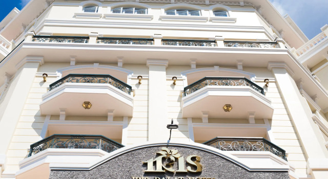 Iris Dalat Hotel, Book Hotel Da Lat Lam Dong