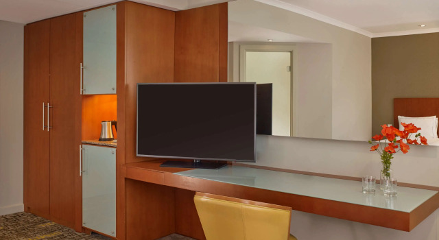 Номер Superior Park Plaza Nottingham