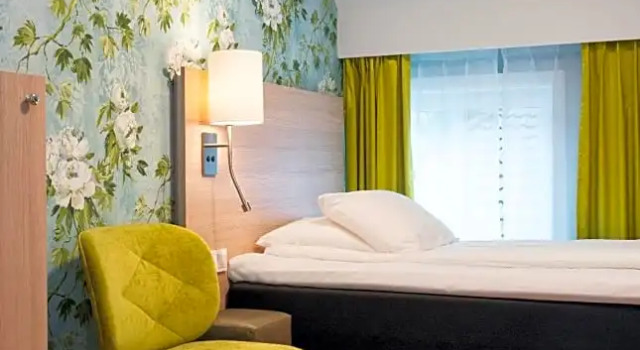 Номер Standard Thon Hotel Tønsberg Brygge