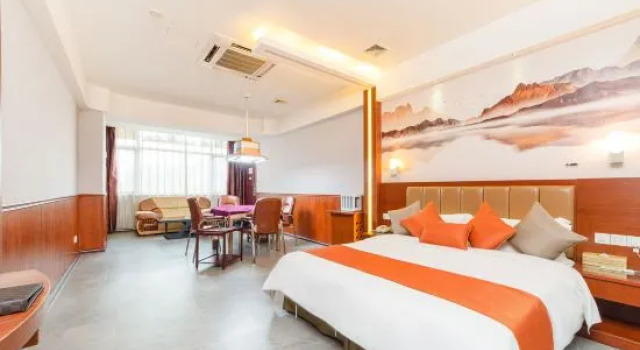 Люкс Forbes Hotel (Shenzhen Longhua Dalang Commercial Center)