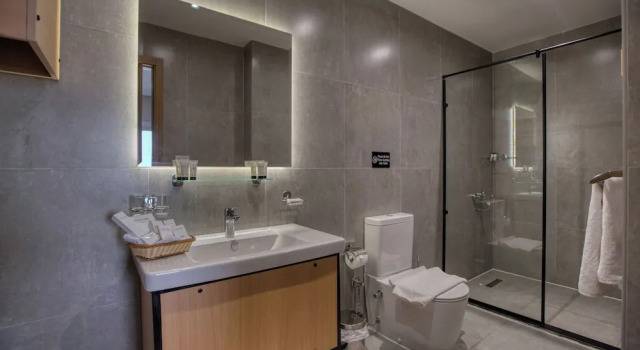 Двухместный номер Locanda Museum Hotel