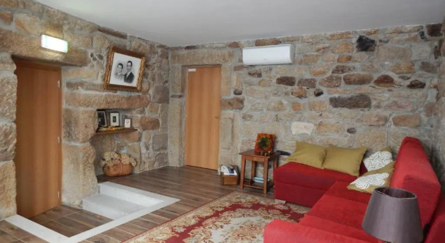 Номер Standard Casa de Campo das Sécias