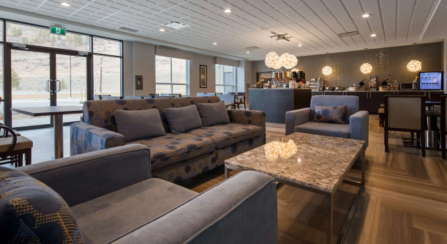 Best Western Plus Merritt Hotel, Buchen Sie Hotel SPA-Hotels in British Columbia, SPA