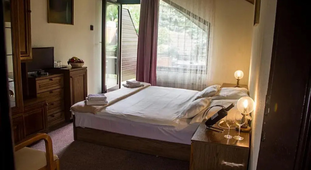 Трёхместный номер Standard Hotel Molnár