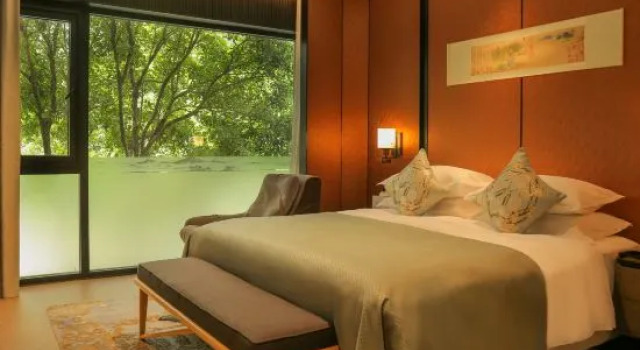Люкс Jinxi Hotel Hangzhou