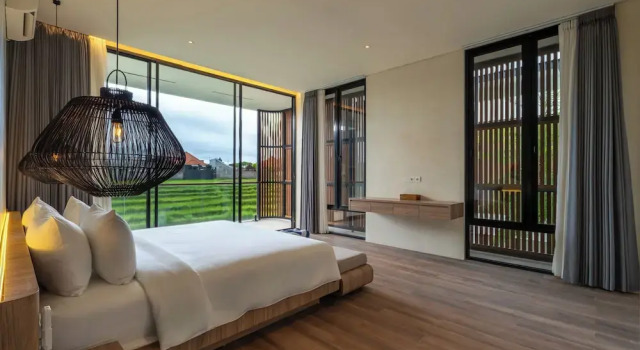 Sona Villa by Betterplace, Rezervovat Vila Chaty v Bali, Chalupa