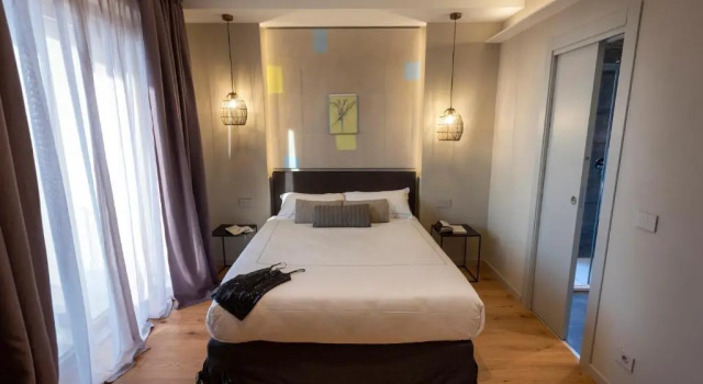 Двухместный номер Standard с видом на бассейн Agriturismo Speziale Wine Resort