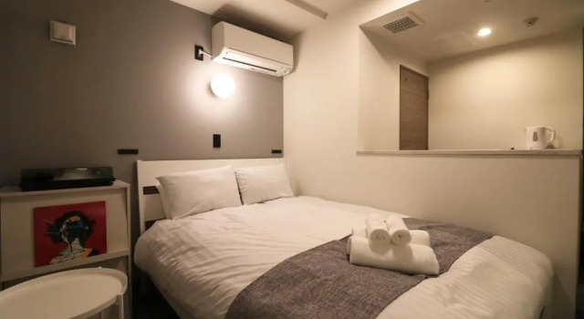 Номер Standard Taketo Stay Premiere Sappro Eki
