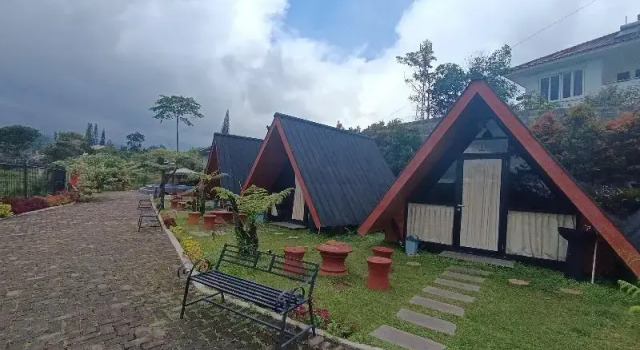 Camera Standard Mamifokobo Hotel & Glamping
