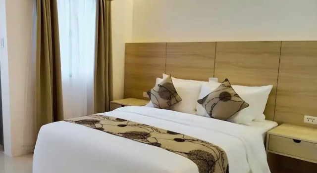 Студия Superior Panglao Vista Suites by SMS Hospitality