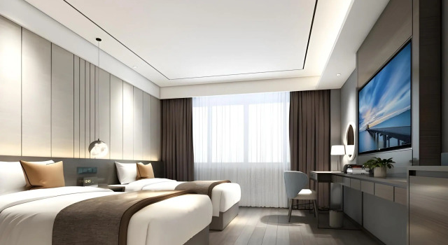 Gya Hotel Ningbo Xiangshan Shipu, Boek Hotel Ningbo Zhejiang
