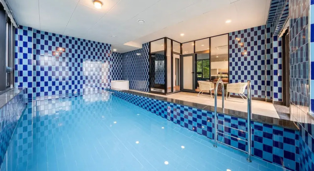 Вилла Chuncheon Motomoto Pool Villa