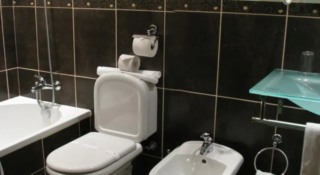 Трёхместный номер Standard Hotel Avenida Praia