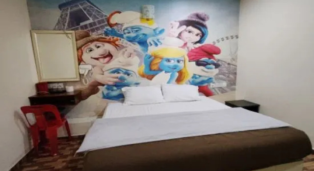 Habitación Estándar Nova Hotel, Ipoh Tambun