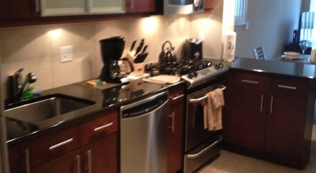 Апартаменты Premier Weichert Suites at The Newseum