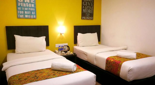 Двухместный номер Superior Potpourri Boutique Hotel