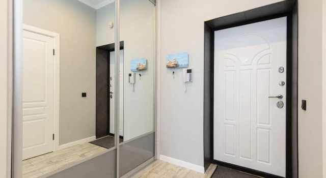 Apartments on Fortovaya Doroga street, 11 k.1, Book Apartment Kaliningrad Kaliningrad Region
