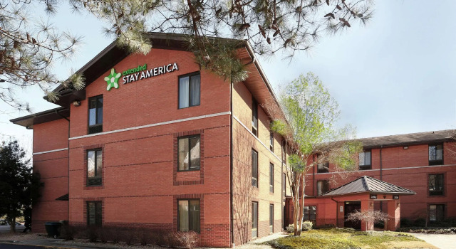 Номер Standard Extended Stay America Select Suites - Raleigh - Cary - Regency Parkway South