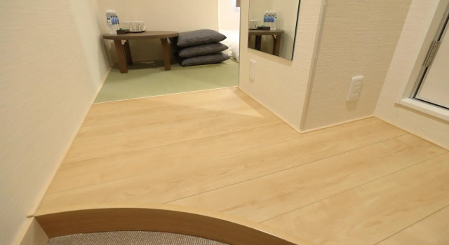 Номер Standard Osaka Teikoku Hotel