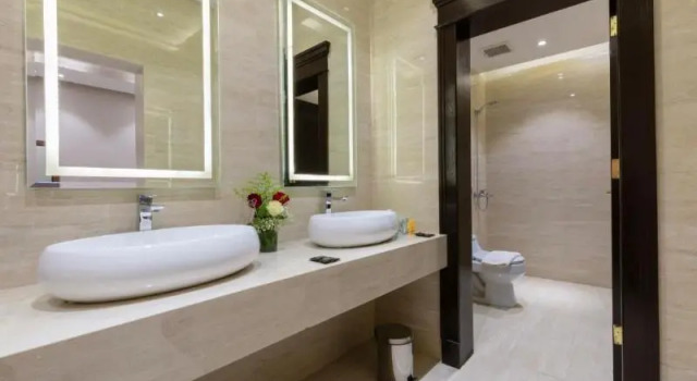 Вилла c 1 комнатой с видом на сад Enala resort