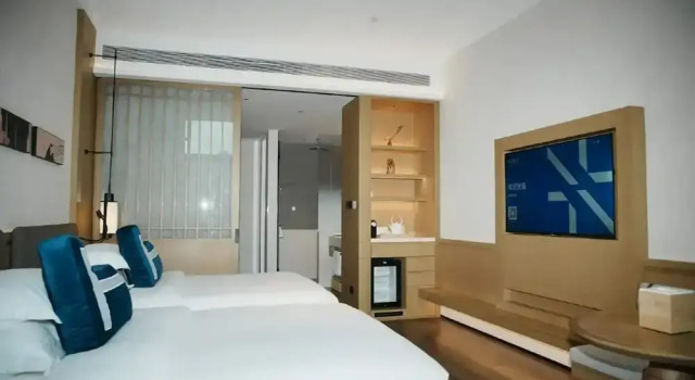 Номер Economy Homm Wenzhou Nanxijiang