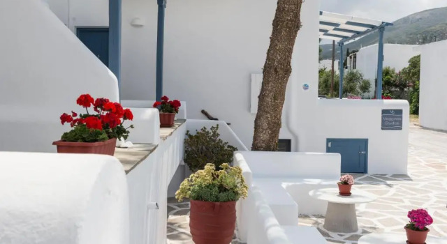 Magginas Studios, Prenota Appartamento Hotel a Paro con parcheggio, Parcheggio