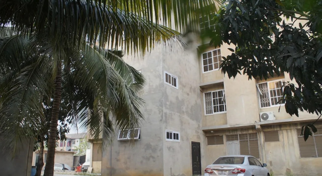 Jowelbeck, Buchen Sie Ferienhaus Villen in Groß-Accra Region, Villa