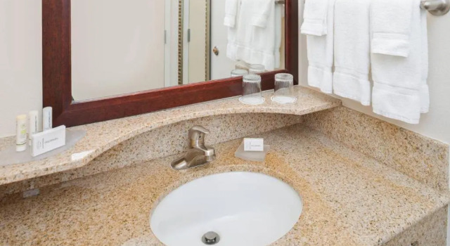 Люкс SpringHill Suites by Marriott Lancaster Palmdale
