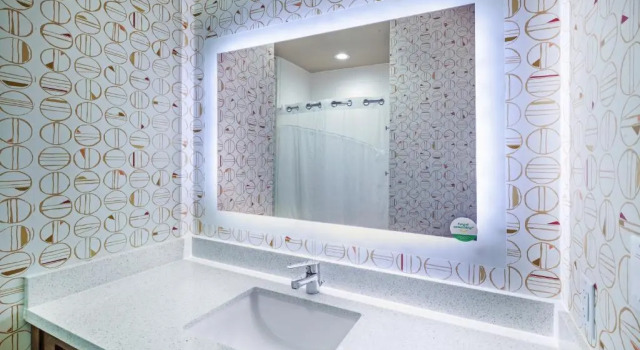 Номер Standard Holiday Inn Amarillo East by IHG