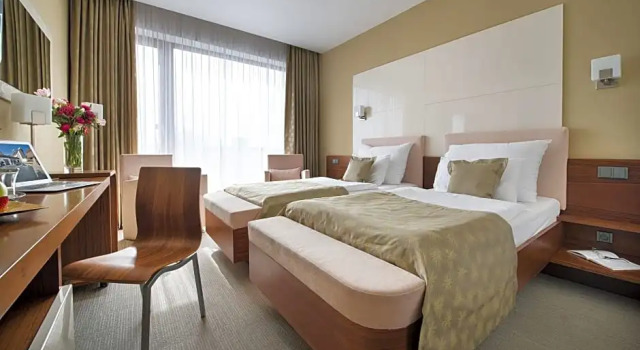 Номер Standard Wellness Hotel Diamant