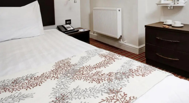 Одноместный номер Standard Best Western Chiswick Palace & Suites London