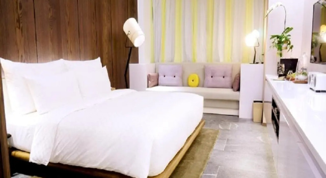 Двухместный номер Superior Hotel Royal Beitou